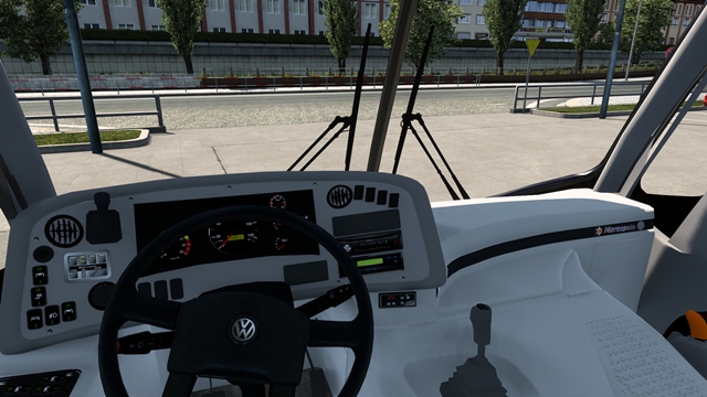 ETS2 1.58 - Marcopolo Senior interior view