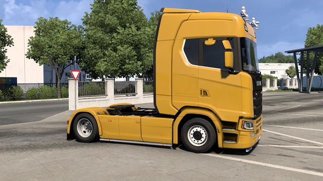 ETS2 1.58 - PEO Wheels Pack 01
