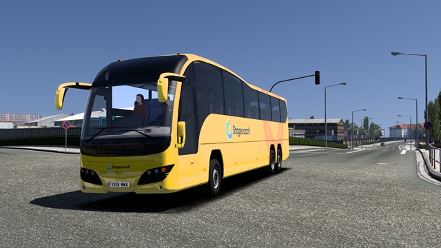 ETS2 – Plaxton Elite