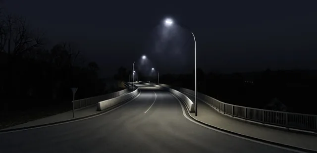 ETS2 1.58 - PNG Street Lamps 03
