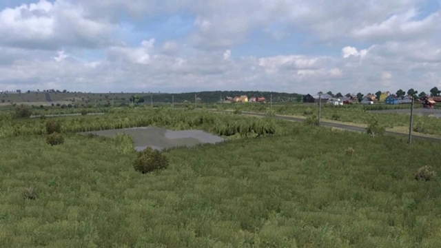 ETS2 1.58 - Road to Caucasus Map 03