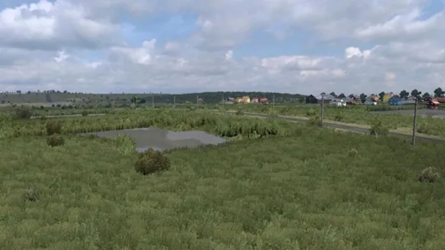 ETS2 1.58 - Road to Caucasus Map 03