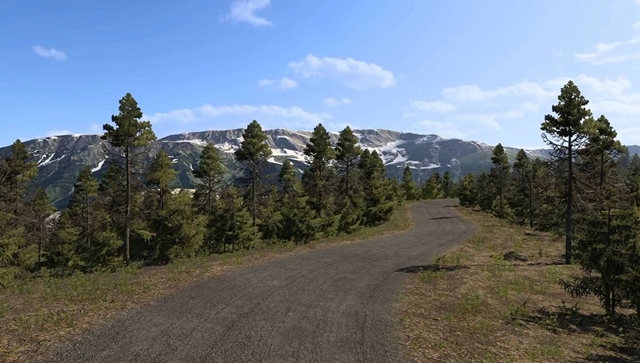 ETS2 1.58 – RTX Map ETS2 1.58 - RTX Map 01