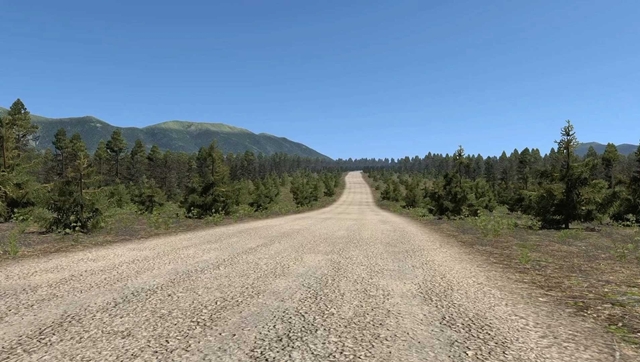 ETS2 1.58 - RTX Map 02