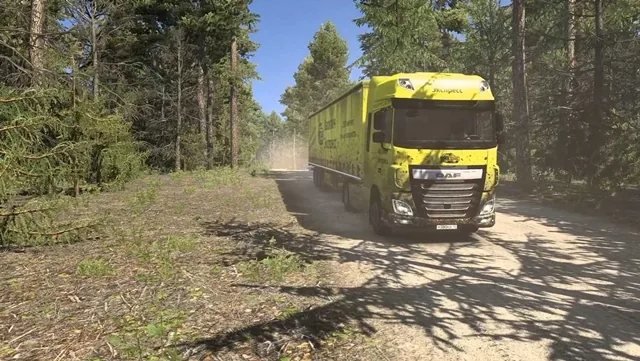 ETS2 1.58 – RTX Map ETS2 1.58 - RTX Map 03