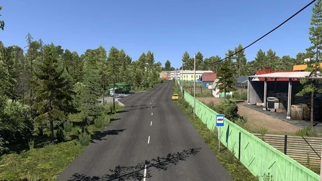 ETS2 1.58 – Sakha Addon