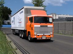 ETS2 – Scania Vabis 1-Series Old Edition