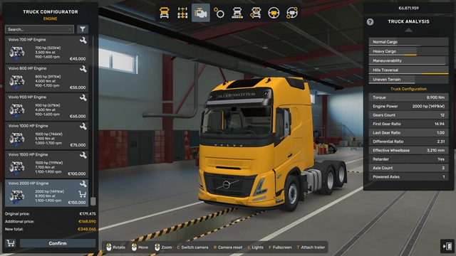 ETS2 1.58 – Ultimate Engine & Transmission Megamod V2.93 ETS2 1.58 - Ultimate Engine and Transmission Megamod