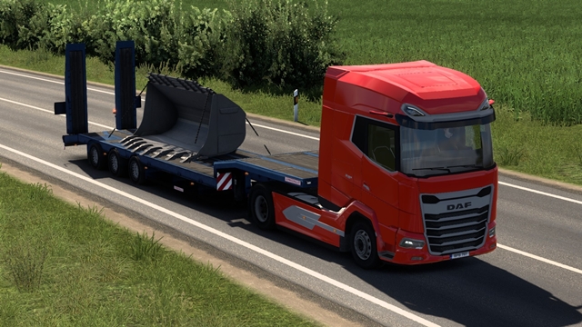 Volvo Construction AI Traffic Pack 01