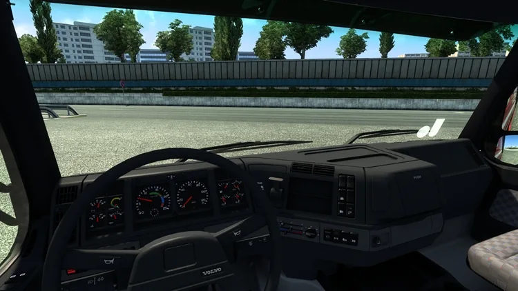 ETS2 Volvo FH12 Gen1 Truck V1.1 (1.58) ETS2 Volvo FH12 Gen1 Truck V1.1 (1.58)