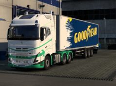 ETS2 Volvo FH4 Reworked Truck V3.0 (1.58)