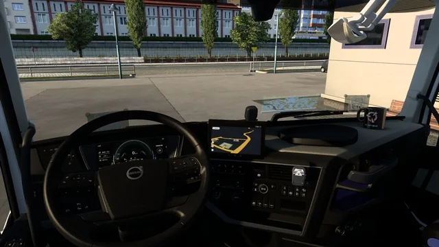 ETS2 Volvo FH4 Reworked Truck V3.0 (1.58)