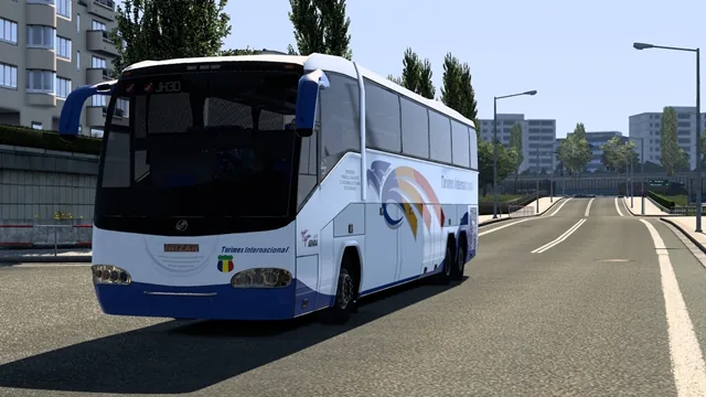 ETS2 1.59 – Irizar Century