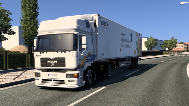 ETS2 1.59 – MAN F2000