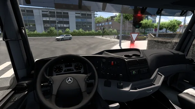 ETS2 1.59 – Mercedes-Benz 1938S ETS2 1.59 – Mercedes-Benz 1938S