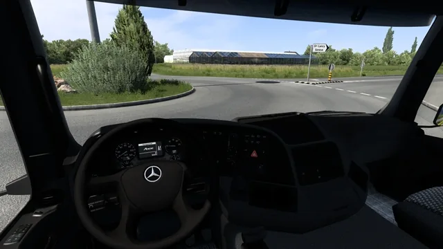 ETS2 1.59 – Mercedes-Benz Axor