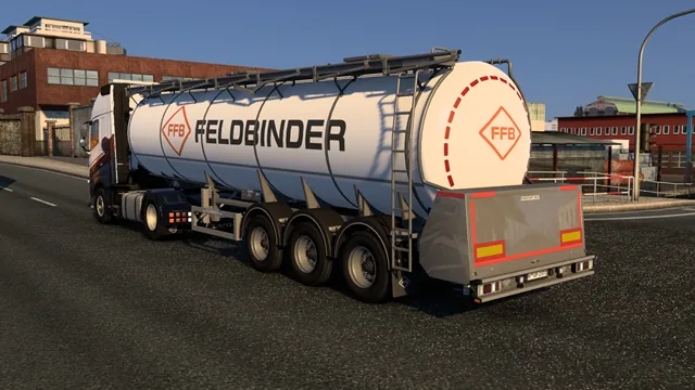 ETS2 1.59 – Owned Feldbinder KIP Trailer Pack V8.3