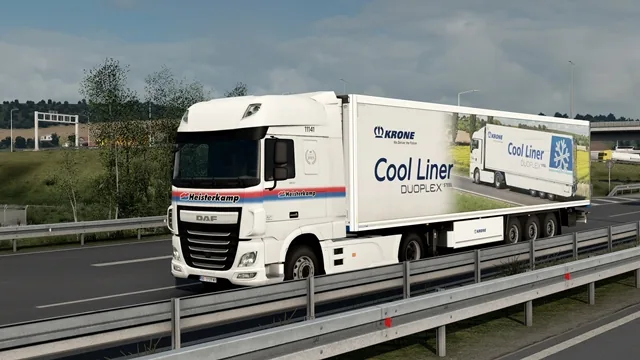 ETS2 1.59 – Realistic AI Traffic Pack ETS2 1.59 – Realistic AI Traffic Pack