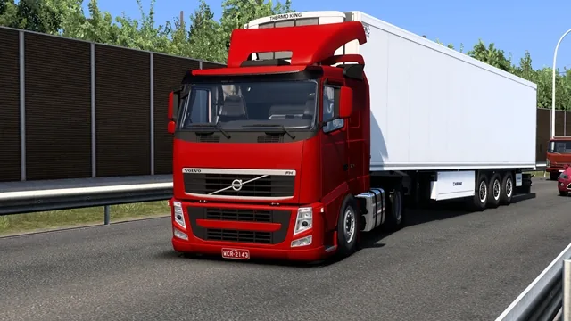 ETS2 1.59 – Volvo FH12 380