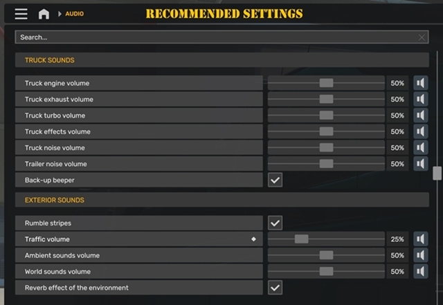 Volvo FH5 Improved Engine Sound 02