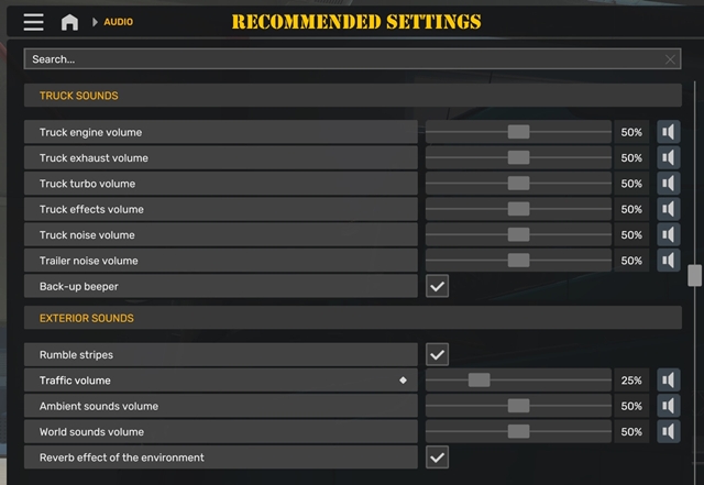 Volvo FH6 Improved Engine Sound 02