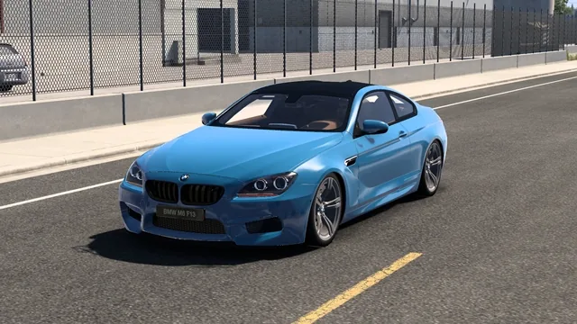 ATS 1.59 BMW M6 F13 V4.2