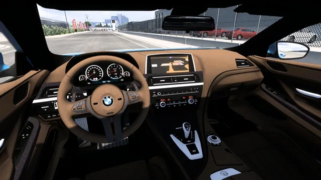 ATS 1.59 BMW M6 F13 V4.2