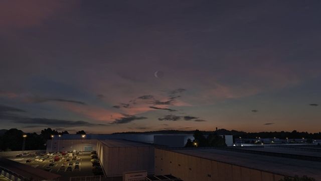 ATS Realistic Brutal Graphics And Weather 02