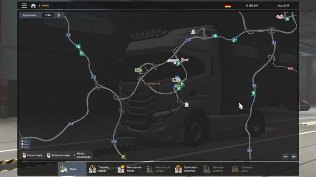 ETS2 Ultra Zoom Map 02