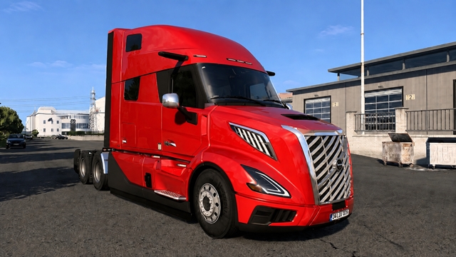 ETS2 Volvo VNL 2025