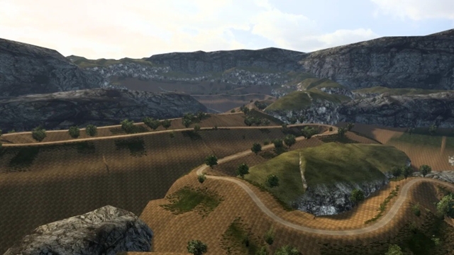 ETS2 1.59 Jalur Selatan Map V1.5 ETS2 Jalur Selatan map