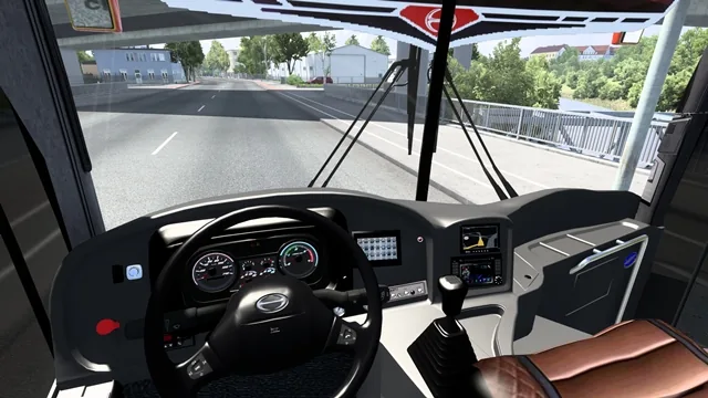 ETS2 1.59 – Miral Infinity 400 ETS2 1.59 – Miral Infinity 400
