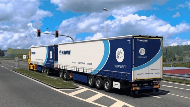 ETS2 1.59 – Unlock Double & HCT Trailers