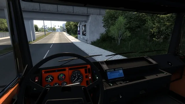 ETS2 1.59 Volvo F Series Rigid + BDF Trailer ETS2 1.59 Volvo F Series Rigid + BDF Trailer