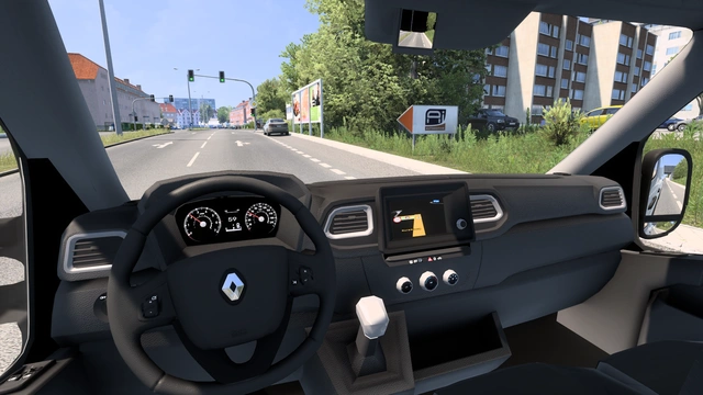 ETS2 1.60 Renault Master 2020 V3.0 ETS2 1.60 Renault Master 2020 V3.0