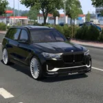 ETS2 1.60 2022 BMW Alpina XB7 SUV V1.4