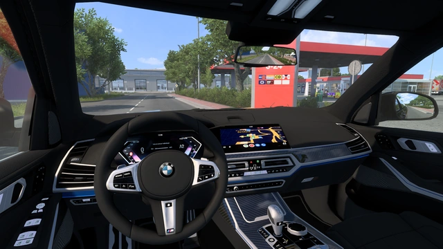 ETS2 1.60 2022 BMW Alpina XB7 SUV V1.4