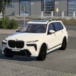ETS2 1.60 BMW X7 2023 V3.4