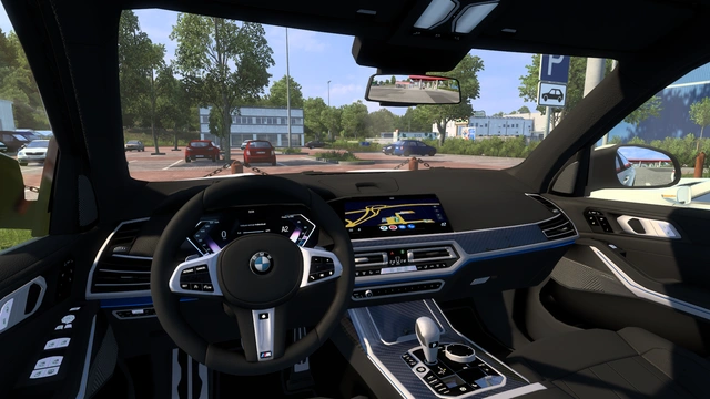 ETS2 1.60 BMW X7 2023 V3.4 ETS2 1.60 BMW X7 2023 V3.4