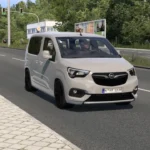 ETS2 1.60 2023 Opel Combo V1.8