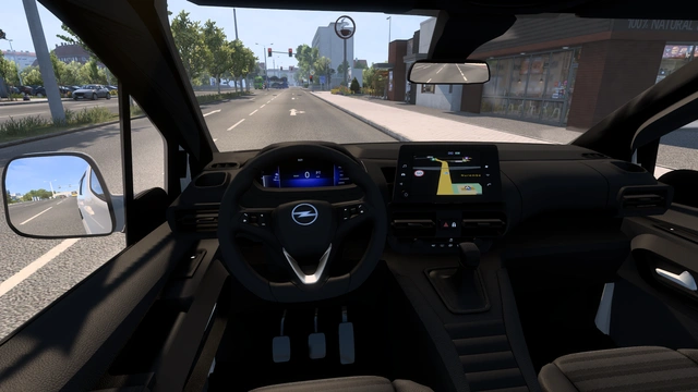 ETS2 1.60 2023 Opel Combo V1.8 ETS2 1.60 2023 Opel Combo V1.8