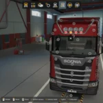 ETS2 1.60 Abasstreppas Hella Lamp Pack