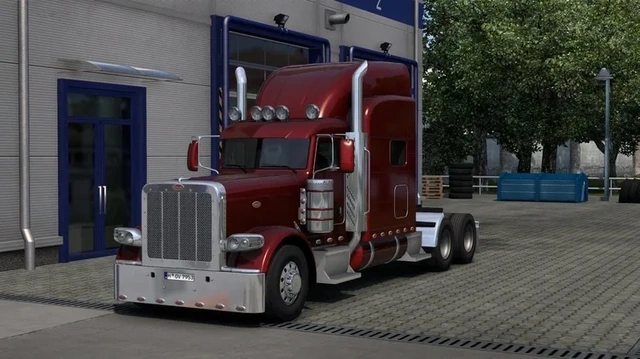 ETS2 1.60 American Trucks Pack ETS2 1.60 American Trucks Pack