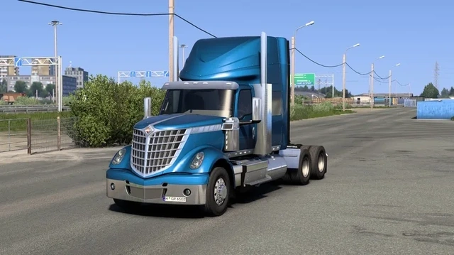ETS2 1.60 American Trucks Pack ETS2 1.60 American Trucks Pack