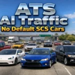 ATS 1.60 AI Traffic No Default SCS Cars V1.2