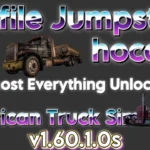 ATS 1.60 Profile Jumpstart