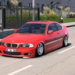ETS2 1.60 BMW 3 Series E46