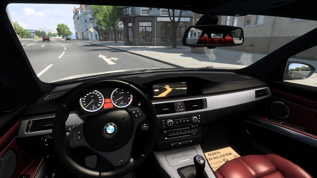 ETS2 1.60 BMW 3 Series E92 M-Tech