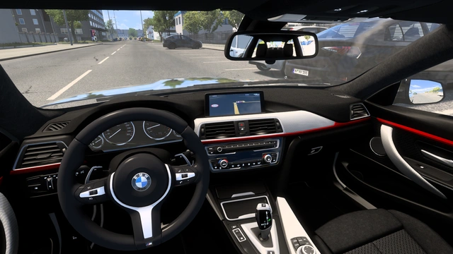 ETS2 1.60 BMW 320i F30 M Sport ETS2 1.60 BMW 320i F30 M Sport