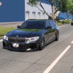 ETS2 1.60 BMW G21